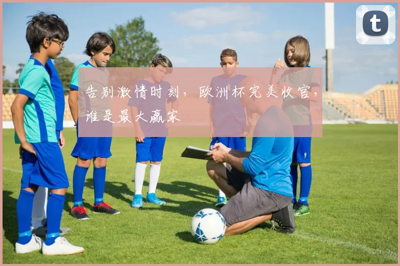 告别激情时刻,欧洲杯完美收官,谁是最大赢家