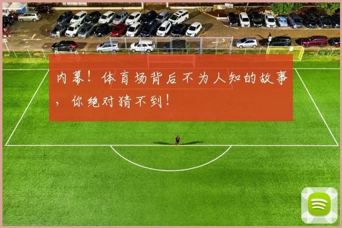 内幕!体育场背后不为人知的故事,你绝对猜不到!